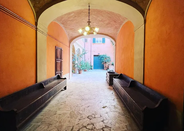 B&B letterario Palazzo Pistocchi Teramo