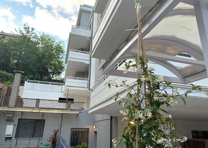 Hotel Casa Barnabei 26 Teramo