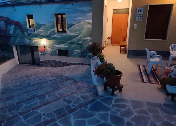 Bed and Breakfast La Casa delle Storie Teramo