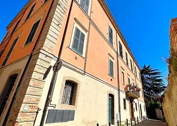 B&B letterario Palazzo Pistocchi Teramo